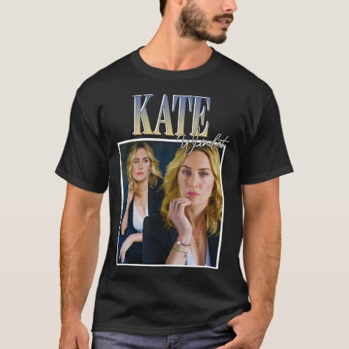 Kate winslet Classic T_shirt