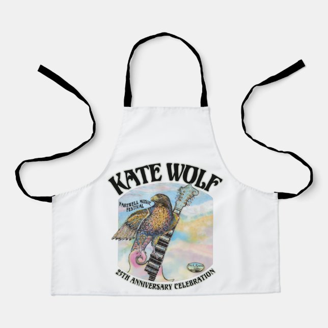 Kate Wolf Music Festival 2022 - Apron (Front)