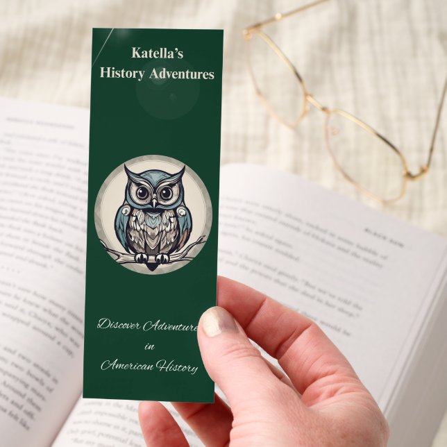Katella's Bookmark (Hand)