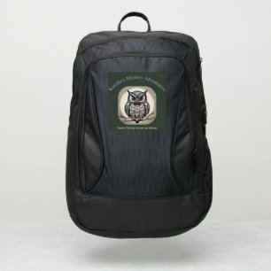 Katella's Travel Backpack -