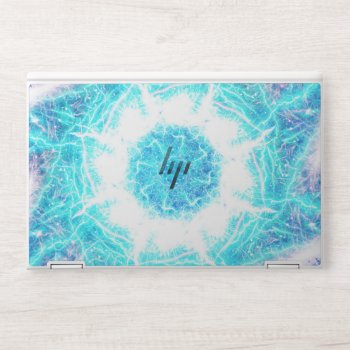 Katerina's Electric Dragon Fire Desire Hp Laptop Skin by Eyeofillumination at Zazzle