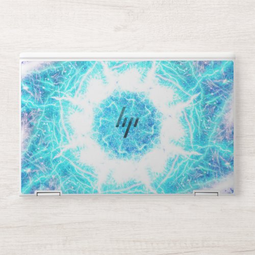 Katerinas Electric Dragon Fire Desire HP Laptop Skin