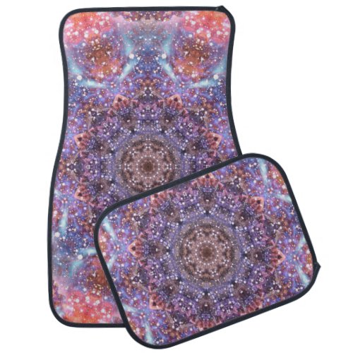 Katerinas Fiesta Desires Car Floor Mat