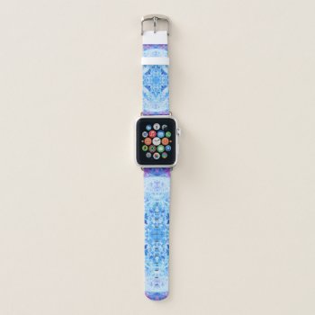 Katerina's Kamar-taj Desires Apple Watch Band by Eyeofillumination at Zazzle