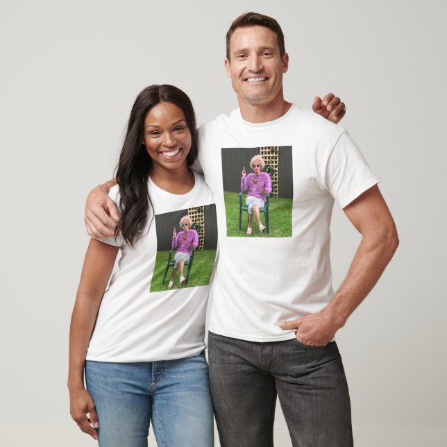 Kath Kim   T-Shirt (Unisex)