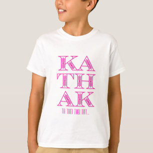 Kathak Dance T-shirt