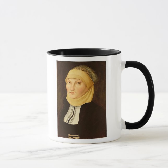 Katharina Luther , 1528 Mug (Right)