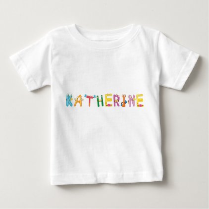 Katherine Baby T-Shirt