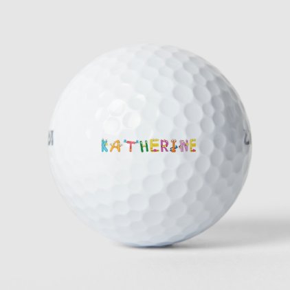 Katherine Golf Ball