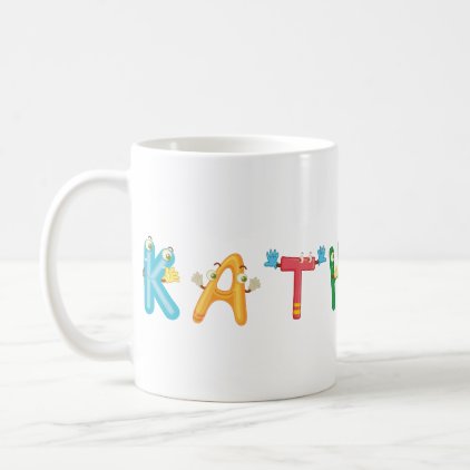 Katherine Mug