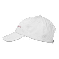 Katherine Baseball Cap