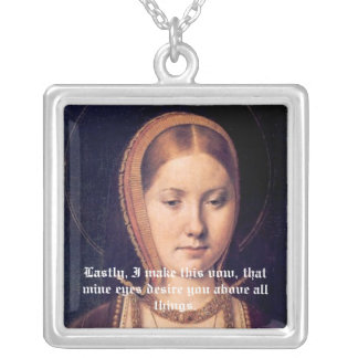 Katherine of Aragon Necklace
