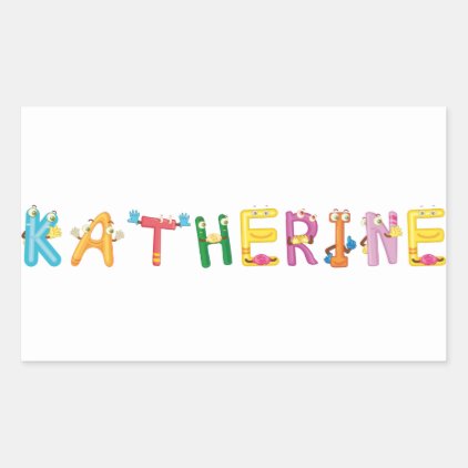 Katherine Sticker