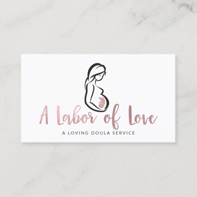 Katherine's Business Cards (Not Editable) (Front)