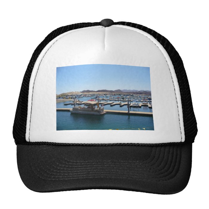 Katherine's Landing Trucker Hat