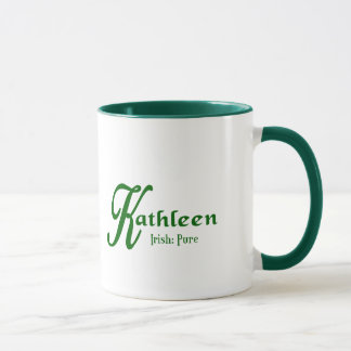 Kathleen Mug