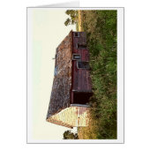 Kathleen Taylor's Barn Cartoon (Front)