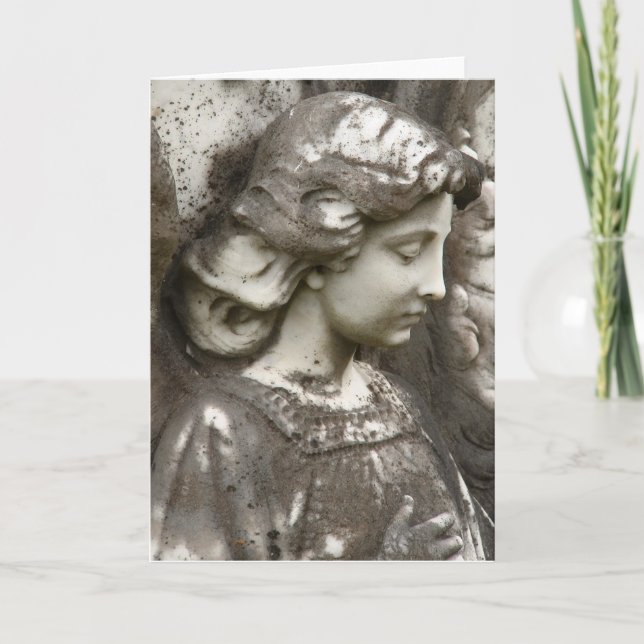 Kathleen's Angel Card (Front)