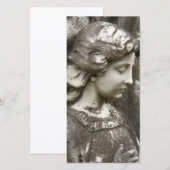 Kathleen's Angel Photo Card (Front/Back)