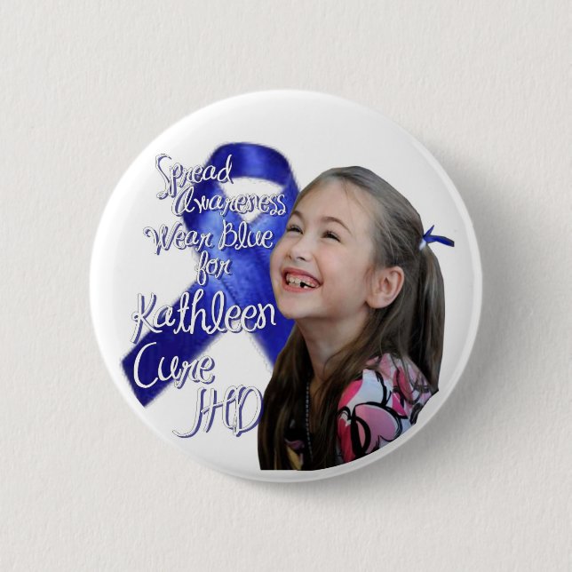 kathleen's Button (Front)