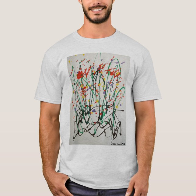 Kathleen's Home t-shirt (Front)