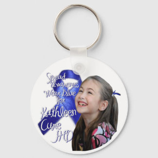 kathleen's JHD key chain