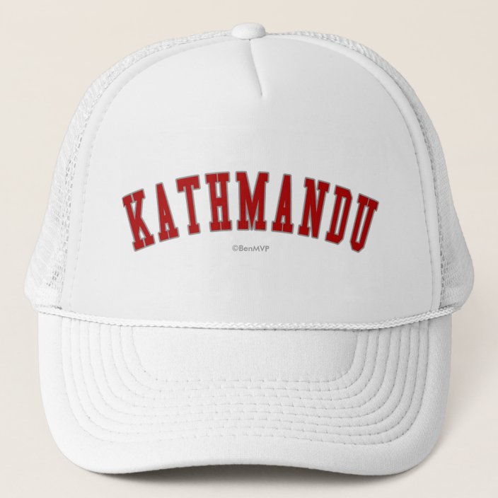Kathmandu Hat