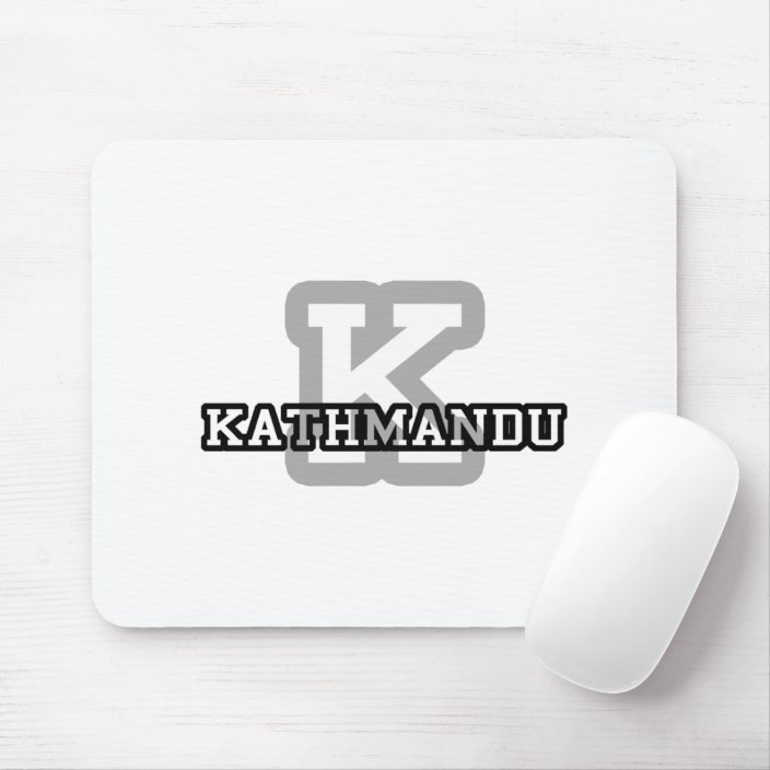 Kathmandu Mousepad