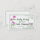 Kathy Card with Fax # (Front/Back)