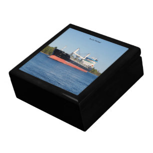 Kathy McKeil keepsake box