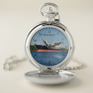 Kathy McKeil pocket watch