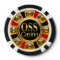Katie corporate party casino chip