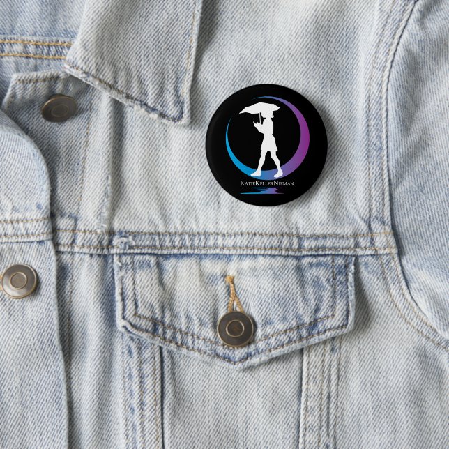 Katie Keller-Nieman Logo Branded Button (In Situ)