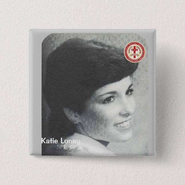 Katie Loney Button (Front)