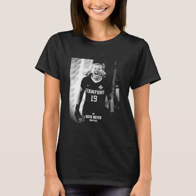 Katie Meyer  T-Shirt (Front)