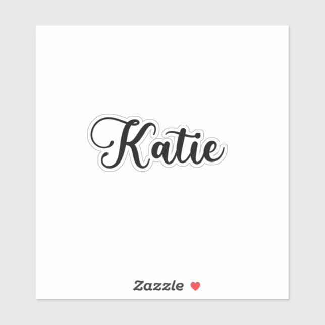 ケイティ様　確認用 Amazon.com: Katie Definition Funny Personalized Costume For Katie