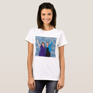 Katie Porter Elizabeth Warren tee shirt