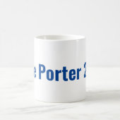 Katie Porter for President 2024 Coffee Mug (Center)