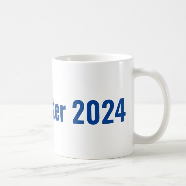 Katie Porter for President 2024 Coffee Mug (Right)