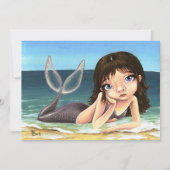 Katie the mermaid (Front)