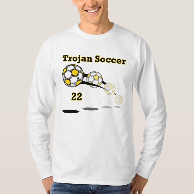 Katie Thomas T-Shirt (Front)