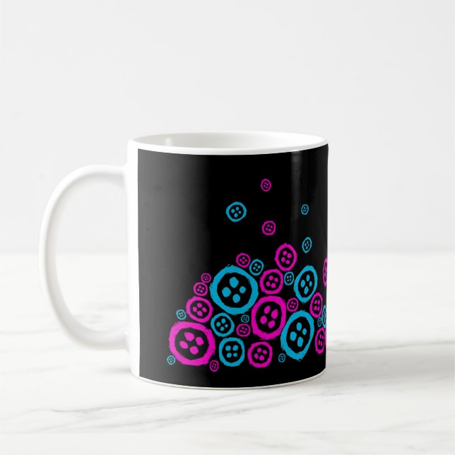 Katieboy drink buttons cup (Left)
