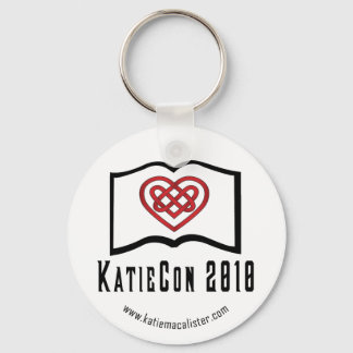 KatieCon 2010 Keychain