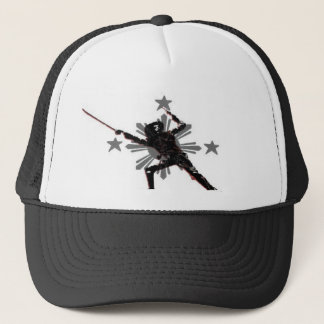 KATIPUNERO-3B1A TRUCKER HAT