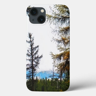 Katka Mounain iPhone 13 Case