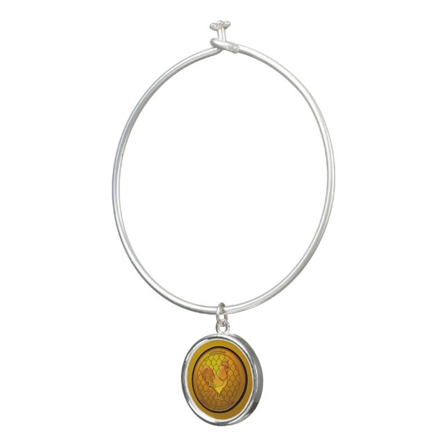 KatkaKoin Cryptocurrency ICO Bangle Bracelet (3/4)