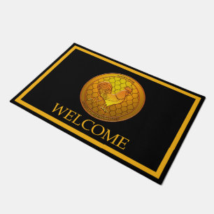 KatkaKoin Cryptocurrency ICO - Welcome Doormat