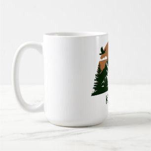 Katmai - Alaska Coffee Mug