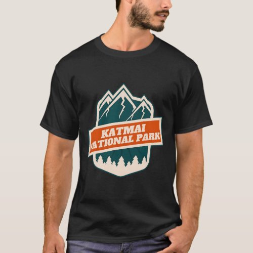 Katmai  Alaska � Spirit of the Mountains