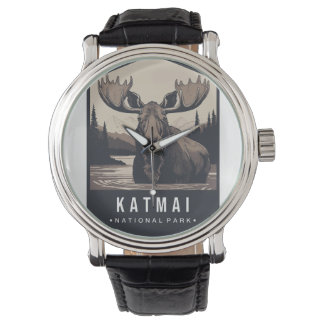 KATMAI NATIONAL PARK WATCH